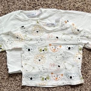 Baby shirt bundle (2) - ZARA